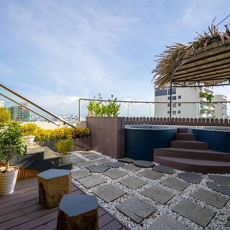 Phoenix 1 Hotel & Apartments Da Nang Exterior photo