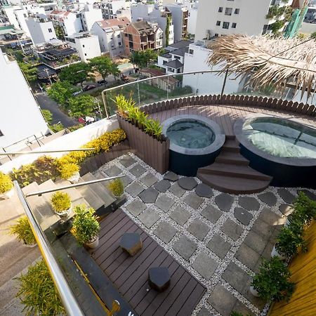Phoenix 1 Hotel & Apartments Da Nang Exterior photo