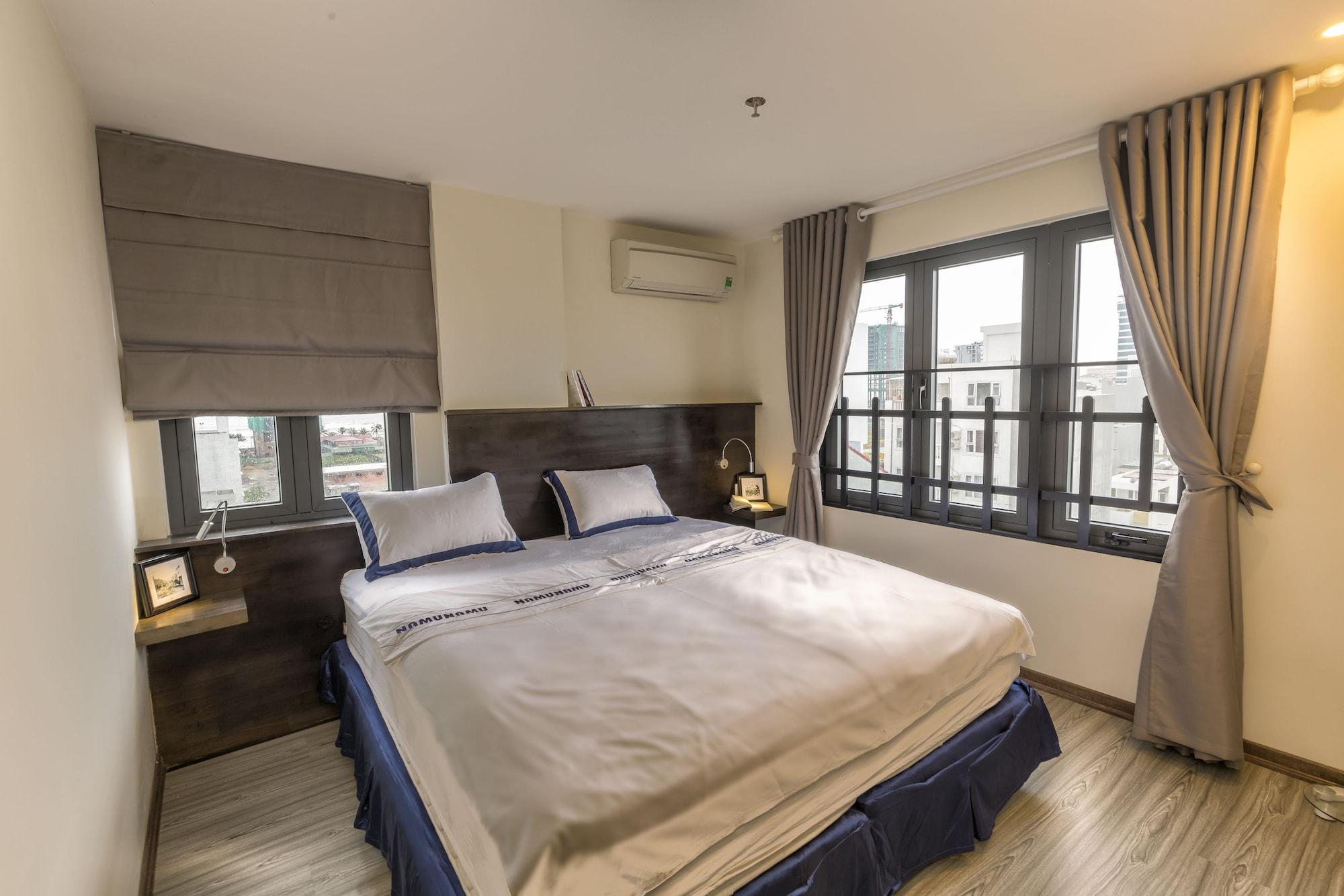 Phoenix 1 Hotel & Apartments Da Nang Exterior photo