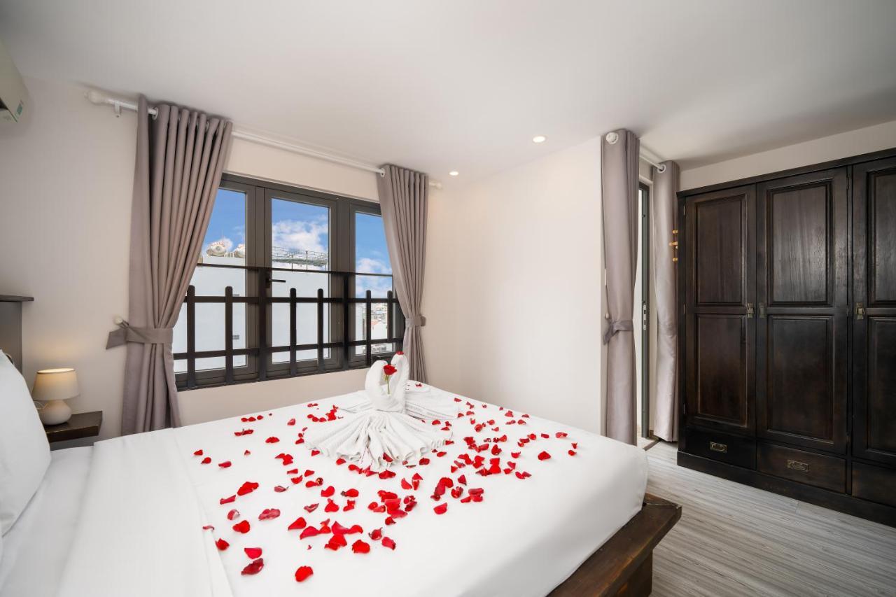 Phoenix 1 Hotel & Apartments Da Nang Exterior photo