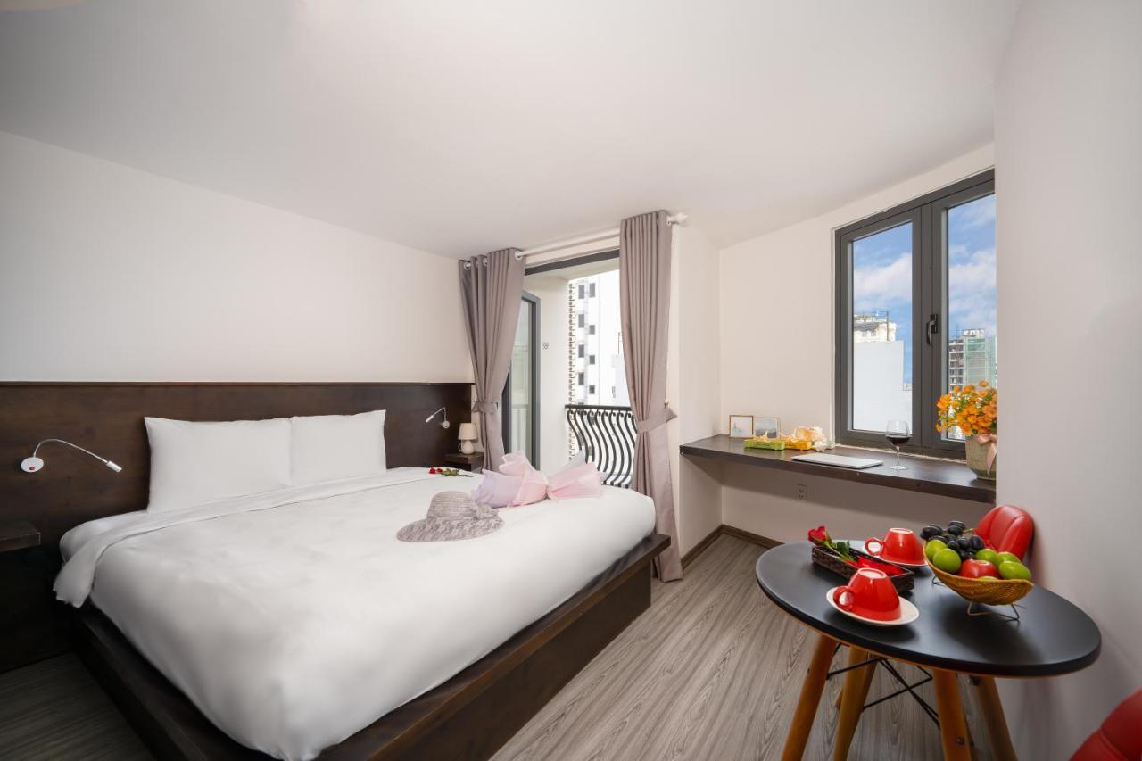 Phoenix 1 Hotel & Apartments Da Nang Exterior photo