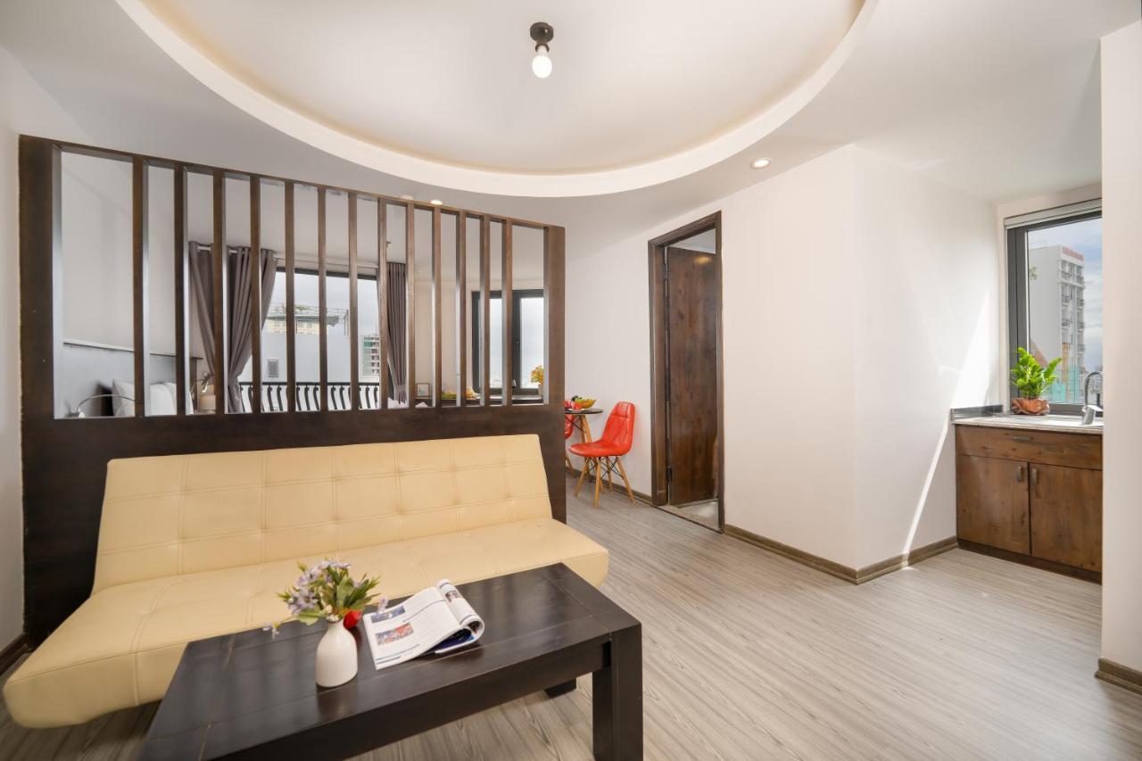 Phoenix 1 Hotel & Apartments Da Nang Exterior photo