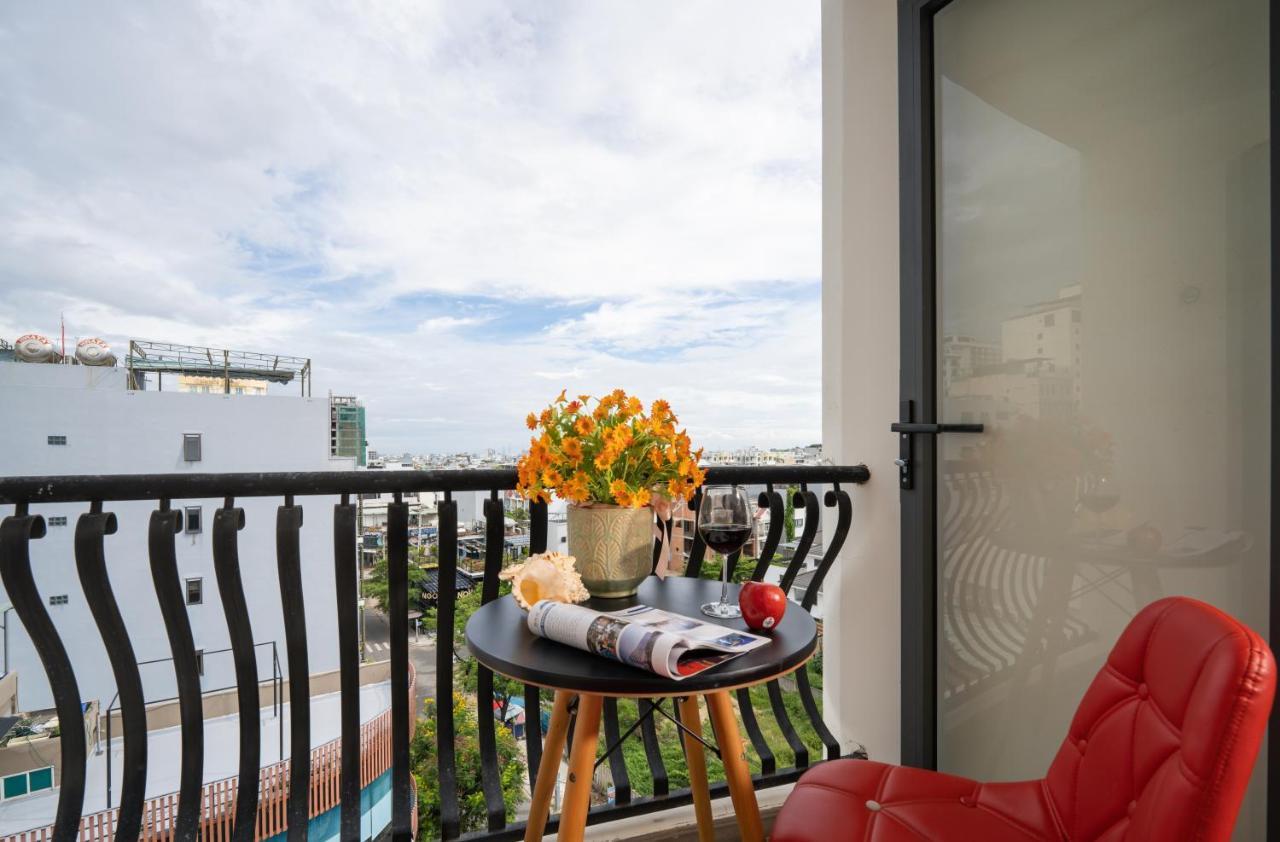 Phoenix 1 Hotel & Apartments Da Nang Exterior photo