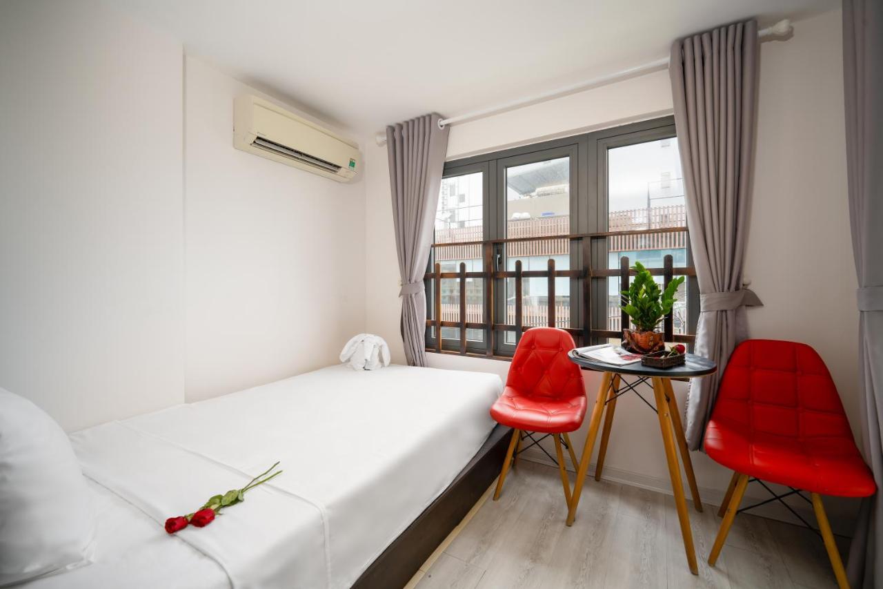 Phoenix 1 Hotel & Apartments Da Nang Exterior photo