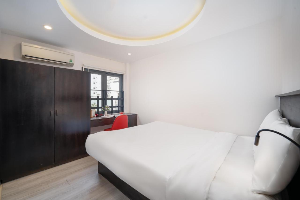 Phoenix 1 Hotel & Apartments Da Nang Exterior photo