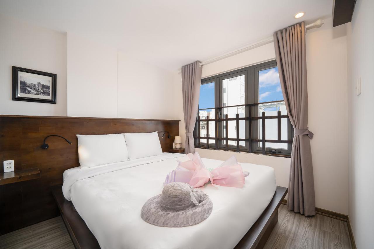 Phoenix 1 Hotel & Apartments Da Nang Exterior photo
