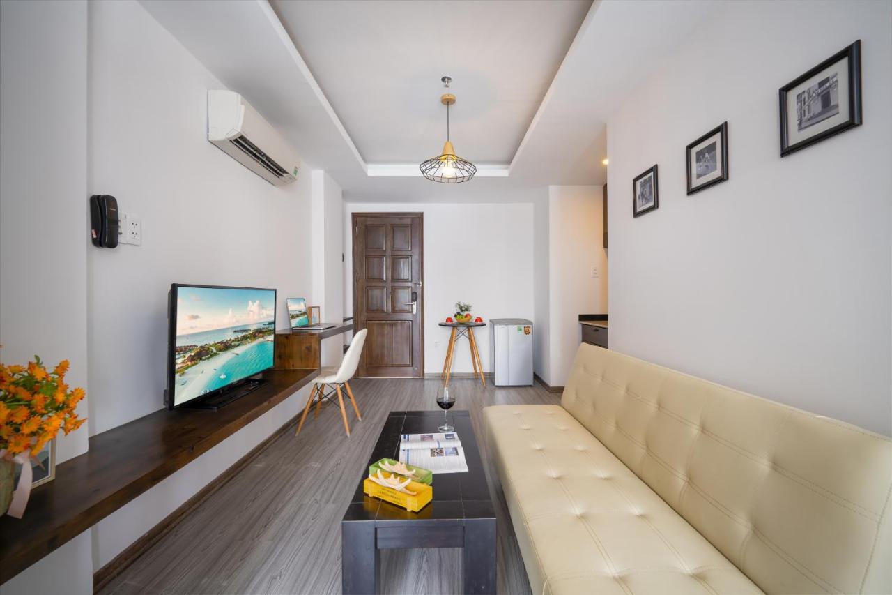 Phoenix 1 Hotel & Apartments Da Nang Exterior photo
