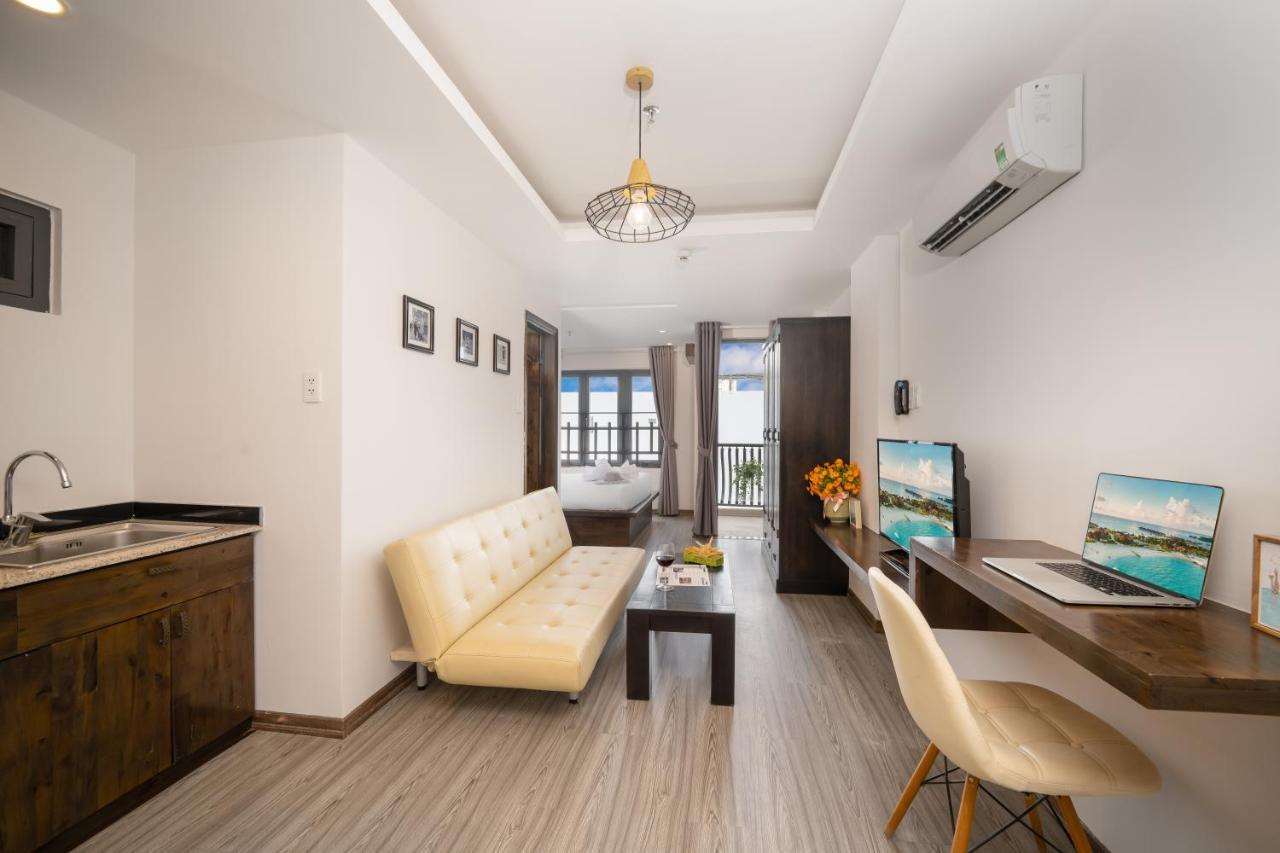 Phoenix 1 Hotel & Apartments Da Nang Exterior photo