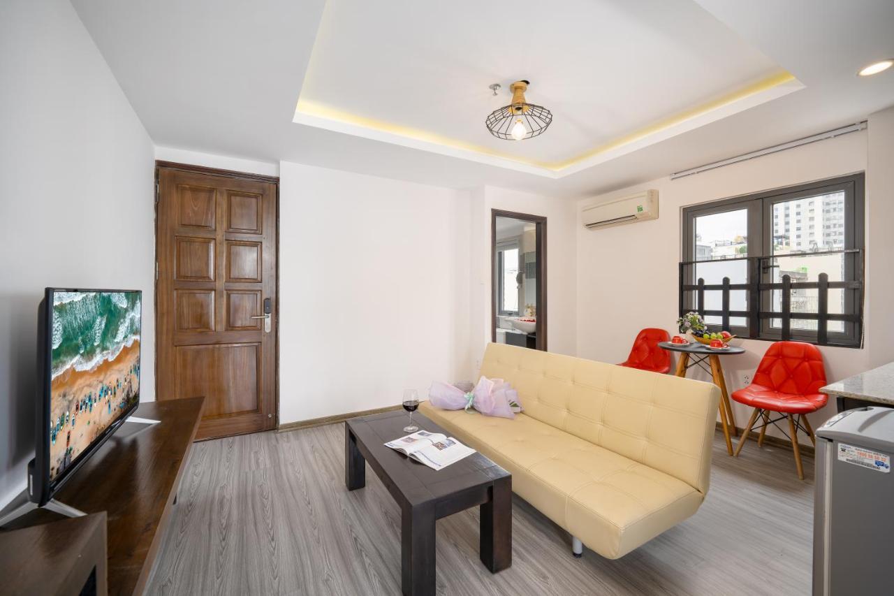 Phoenix 1 Hotel & Apartments Da Nang Exterior photo