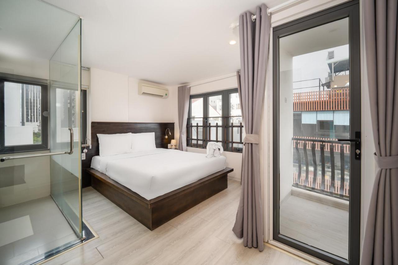 Phoenix 1 Hotel & Apartments Da Nang Exterior photo