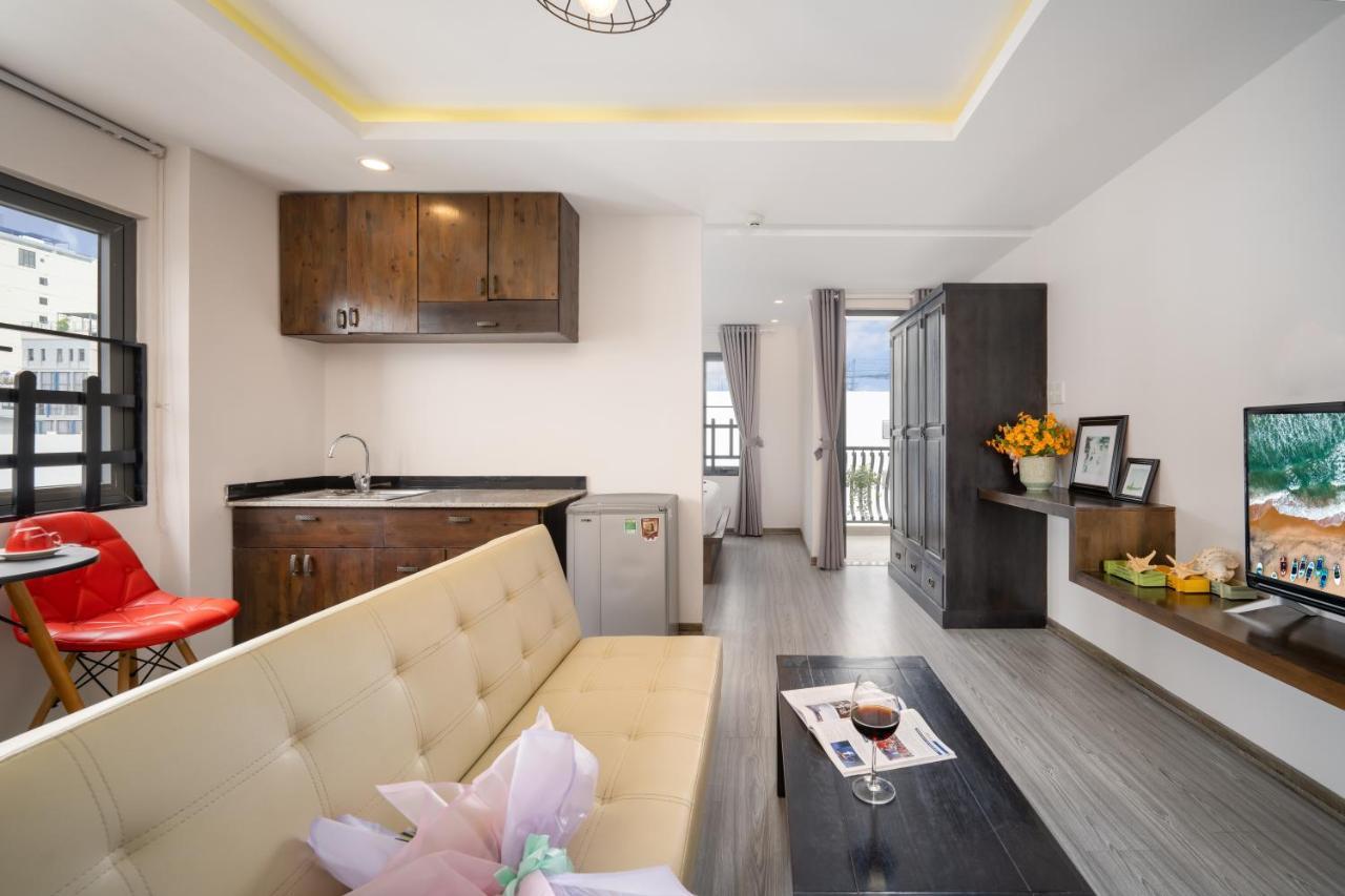 Phoenix 1 Hotel & Apartments Da Nang Exterior photo