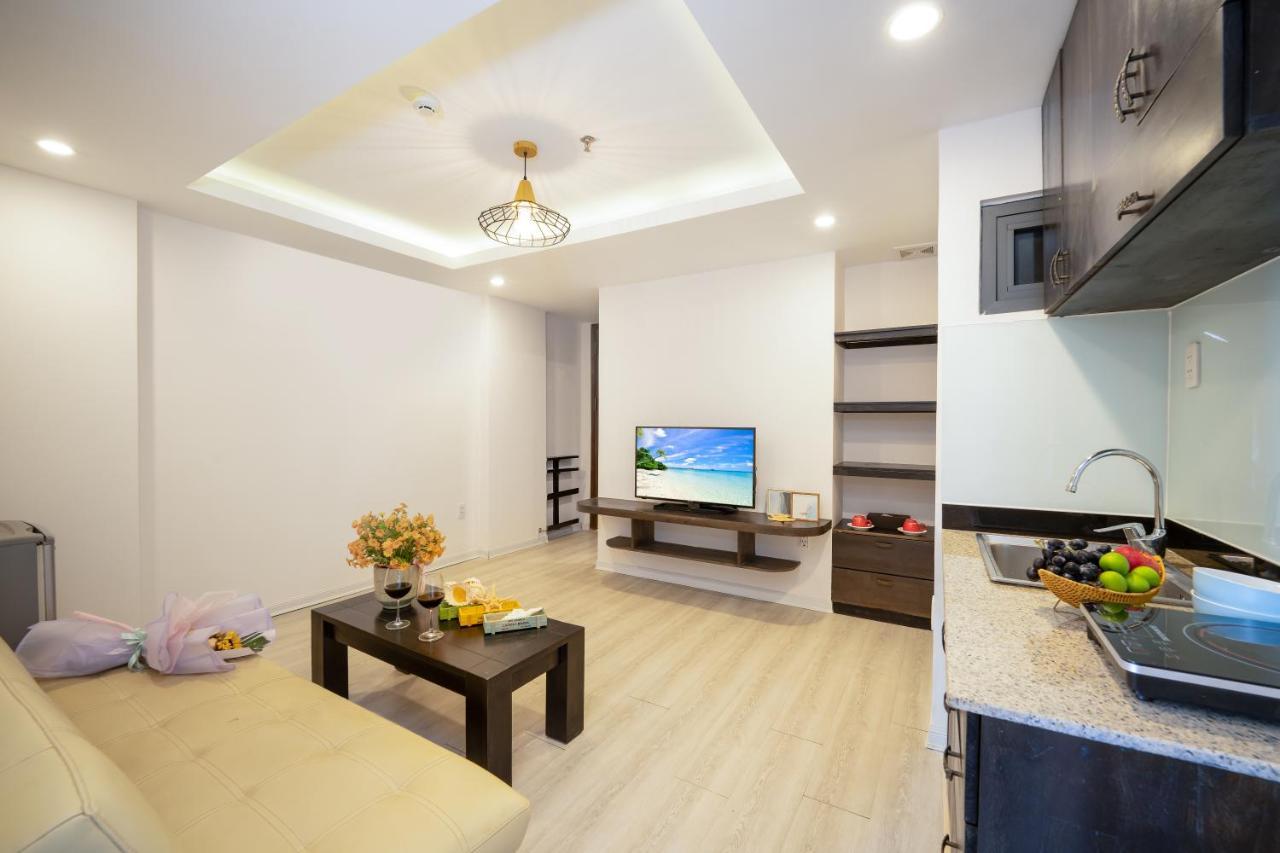 Phoenix 1 Hotel & Apartments Da Nang Exterior photo