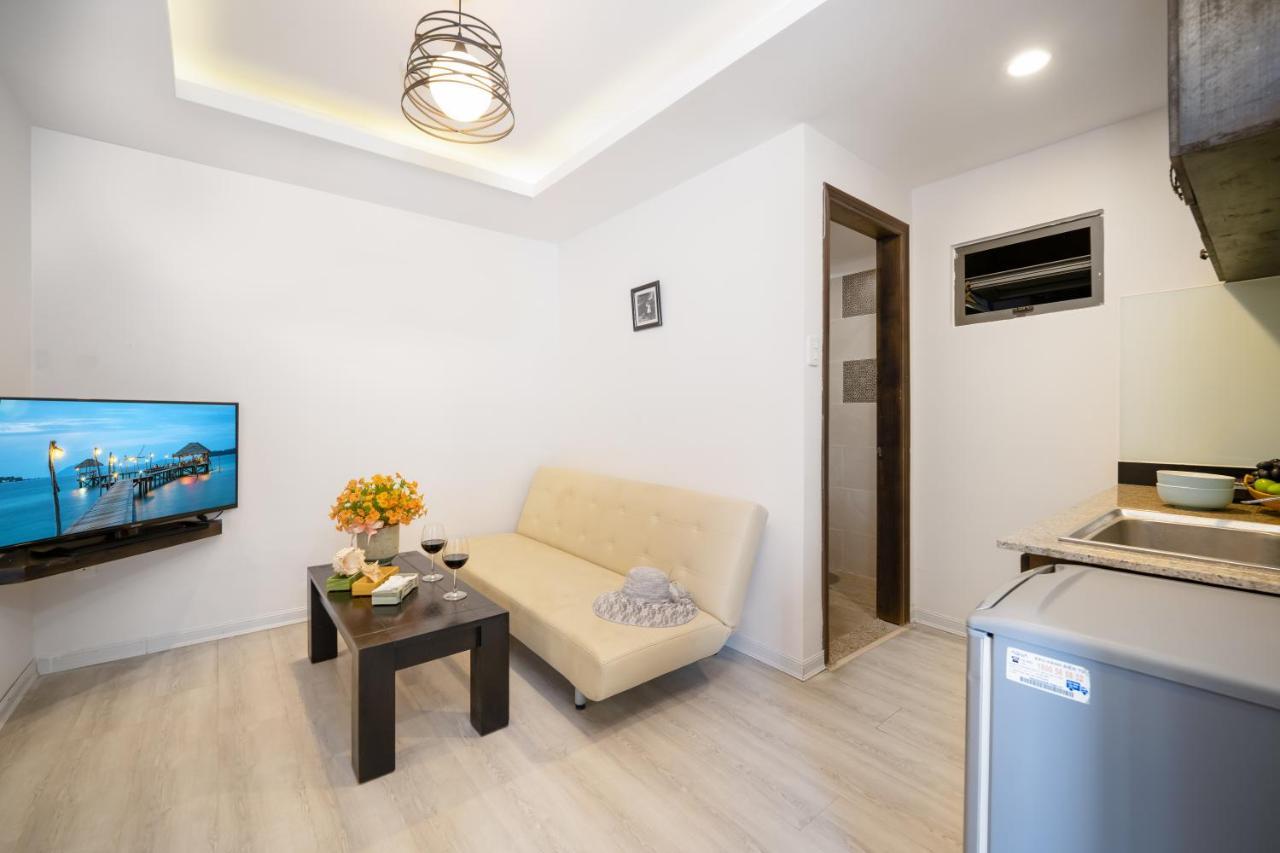 Phoenix 1 Hotel & Apartments Da Nang Exterior photo