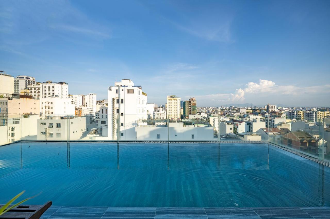 Phoenix 1 Hotel & Apartments Da Nang Exterior photo