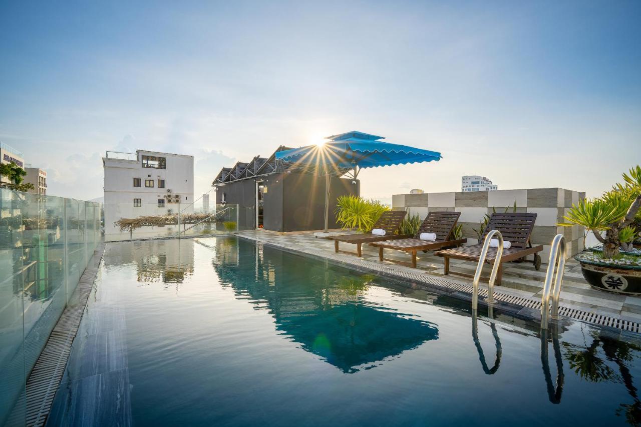 Phoenix 1 Hotel & Apartments Da Nang Exterior photo