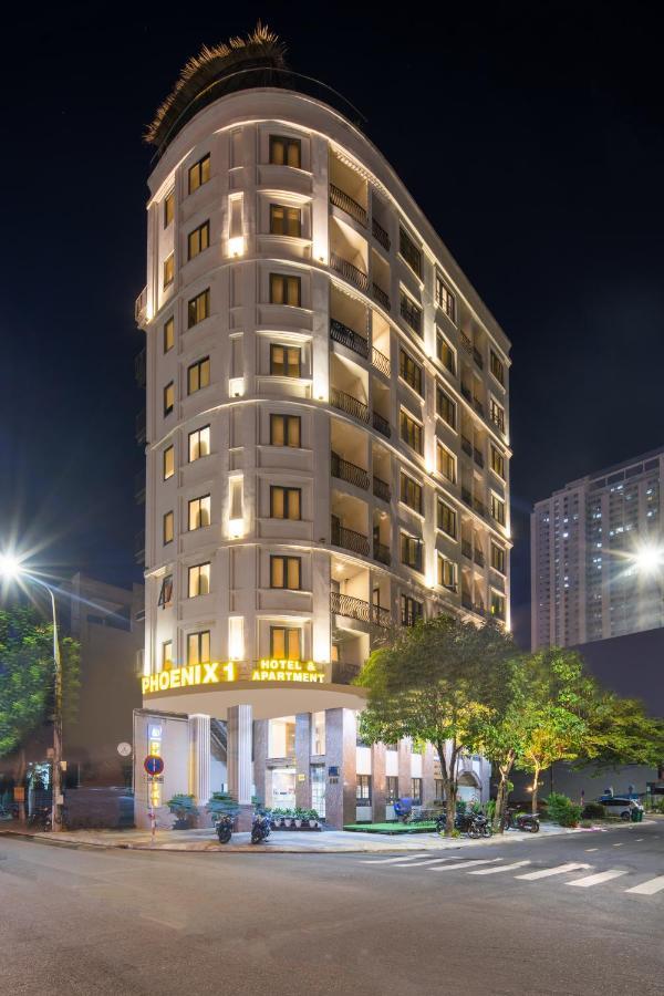 Phoenix 1 Hotel & Apartments Da Nang Exterior photo