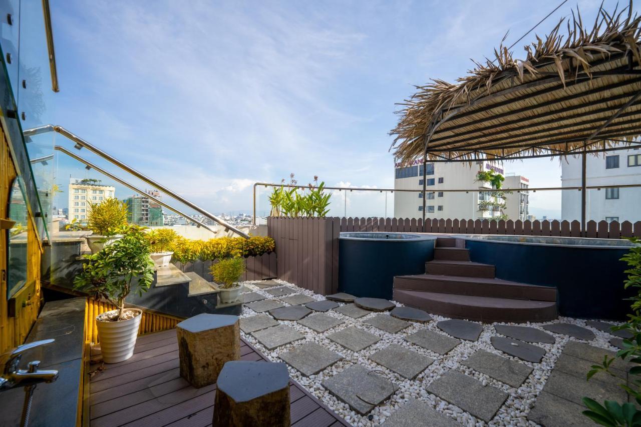 Phoenix 1 Hotel & Apartments Da Nang Exterior photo