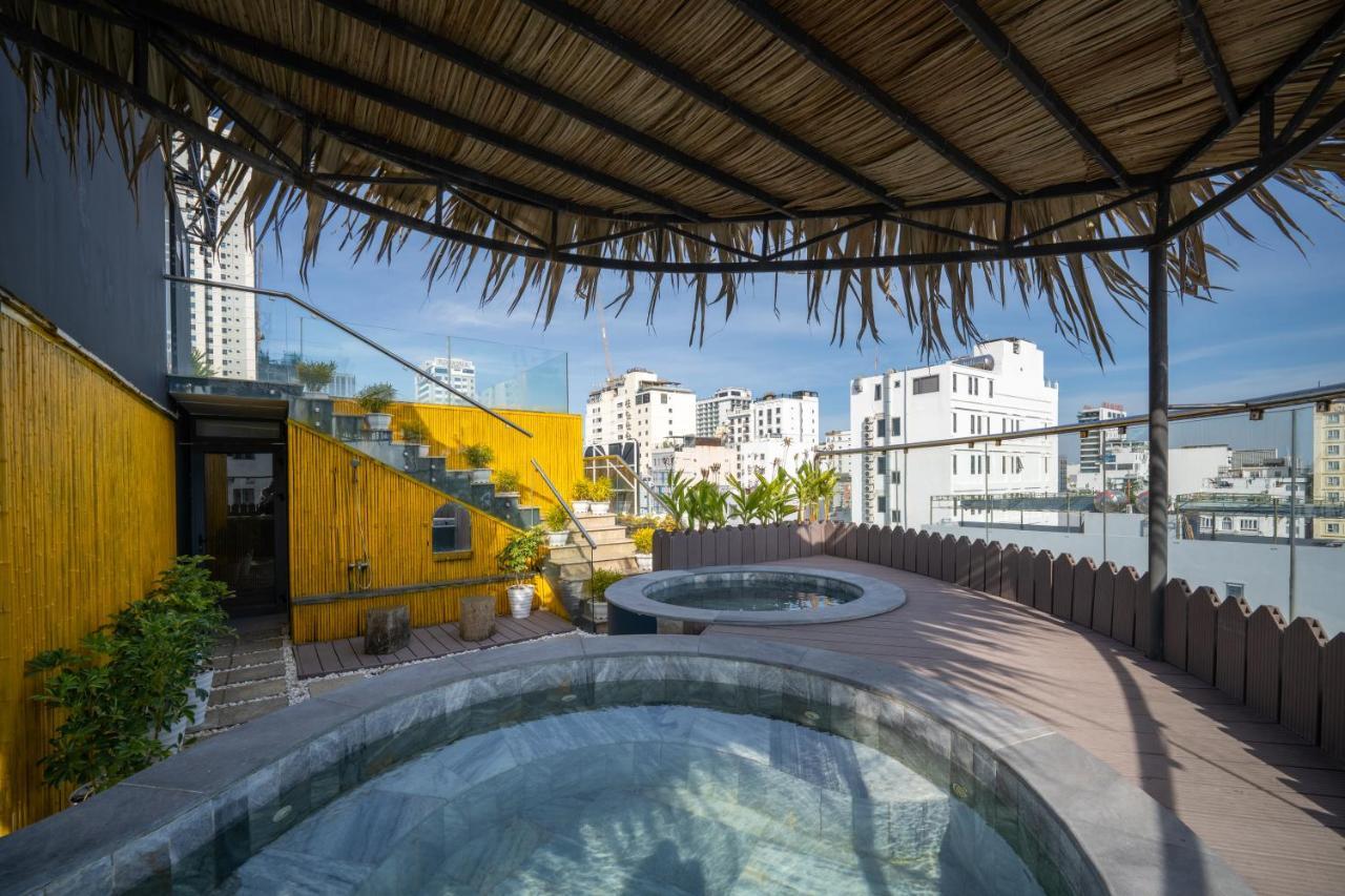 Phoenix 1 Hotel & Apartments Da Nang Exterior photo