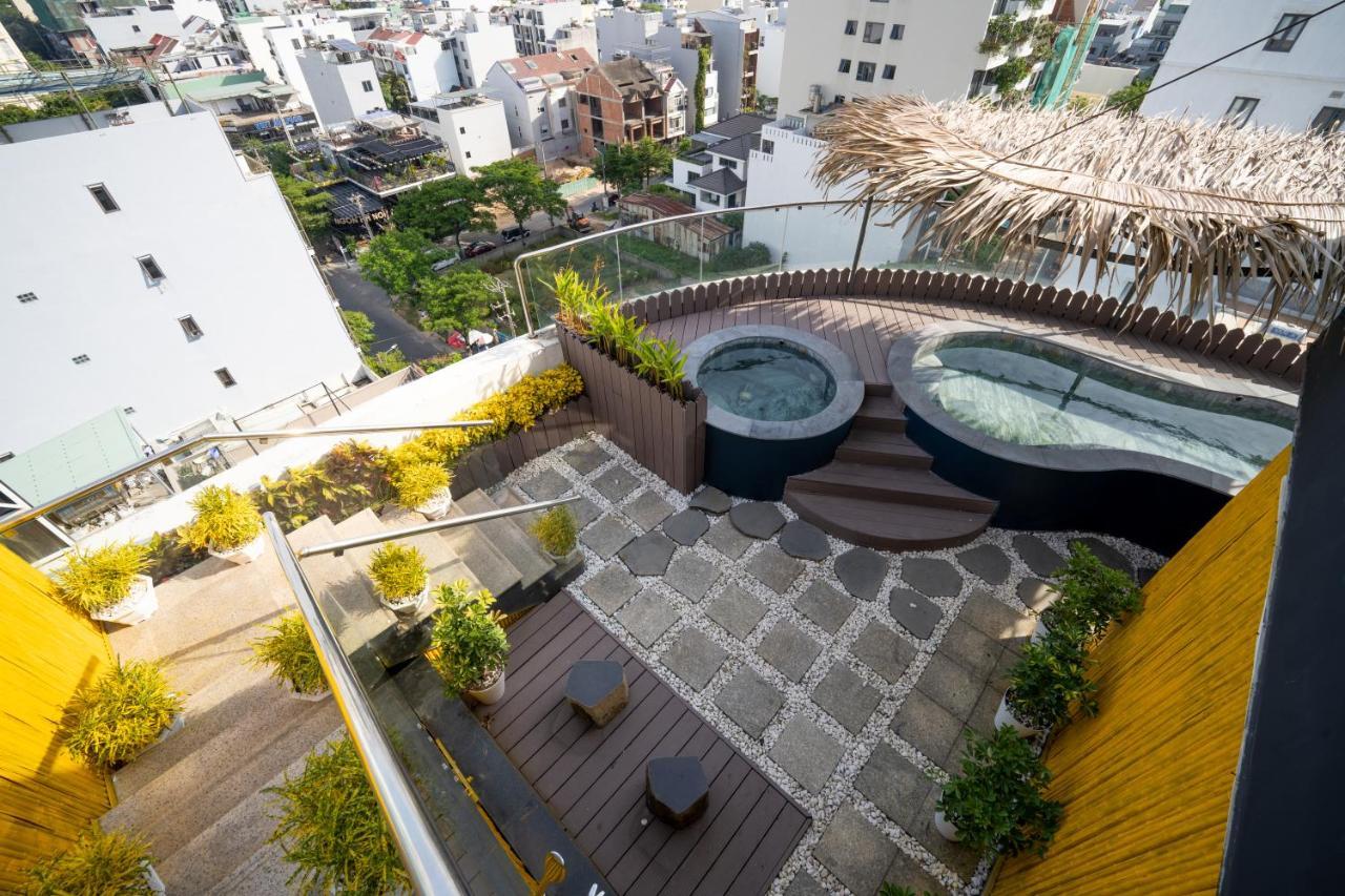 Phoenix 1 Hotel & Apartments Da Nang Exterior photo