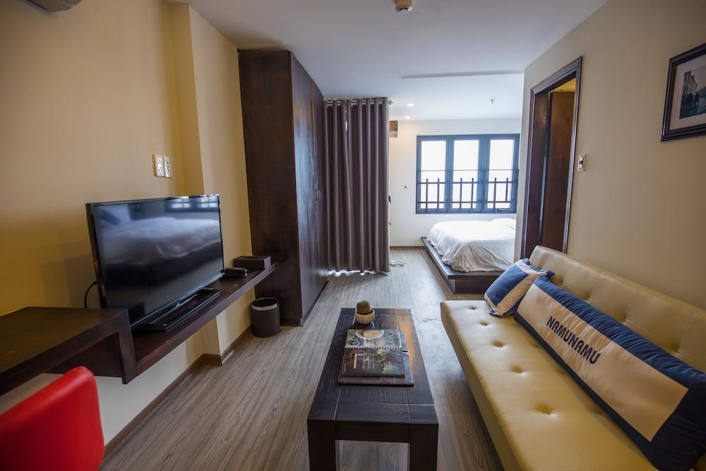Phoenix 1 Hotel & Apartments Da Nang Exterior photo