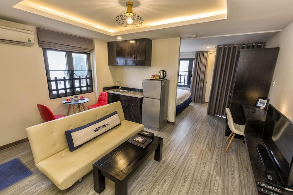 Phoenix 1 Hotel & Apartments Da Nang Exterior photo