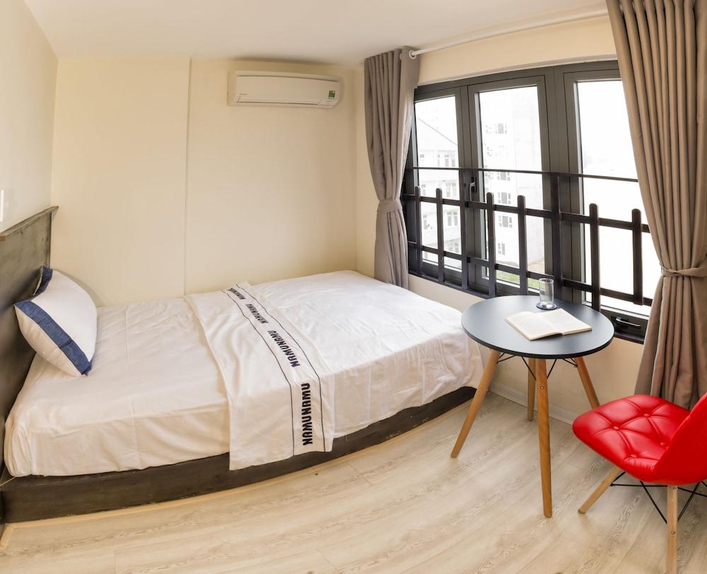 Phoenix 1 Hotel & Apartments Da Nang Exterior photo