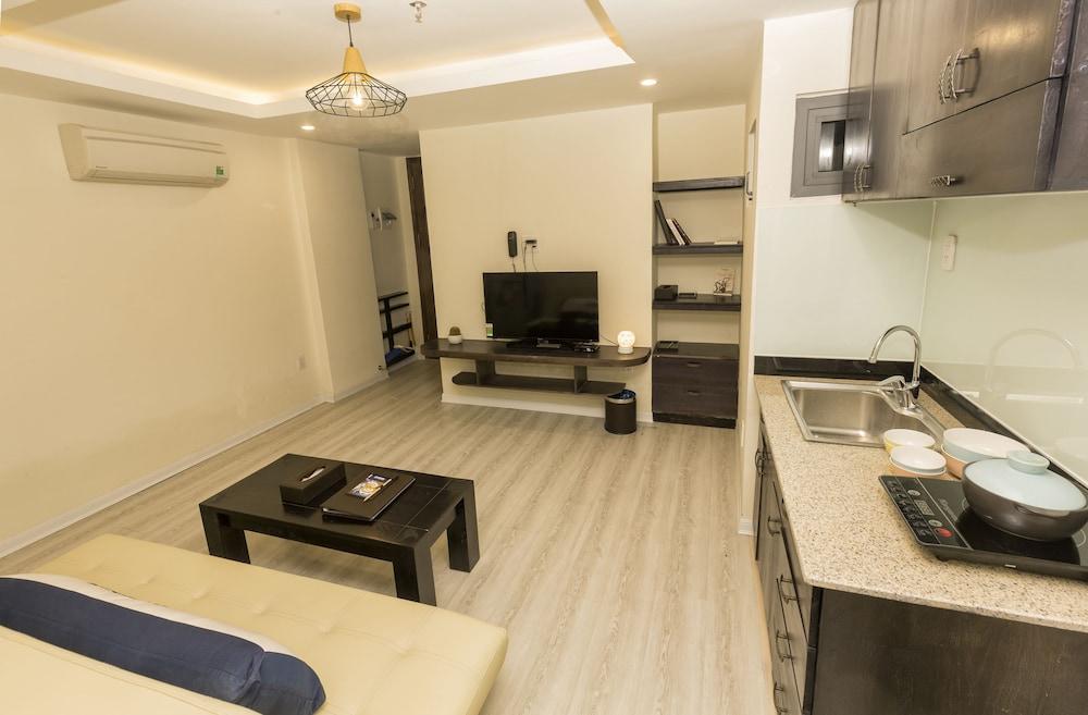 Phoenix 1 Hotel & Apartments Da Nang Exterior photo