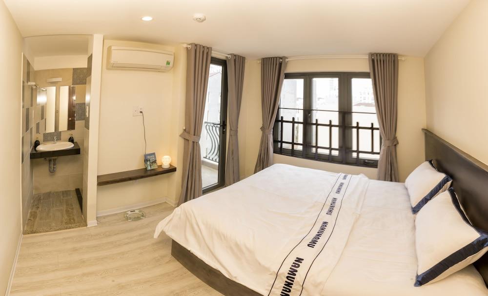 Phoenix 1 Hotel & Apartments Da Nang Exterior photo