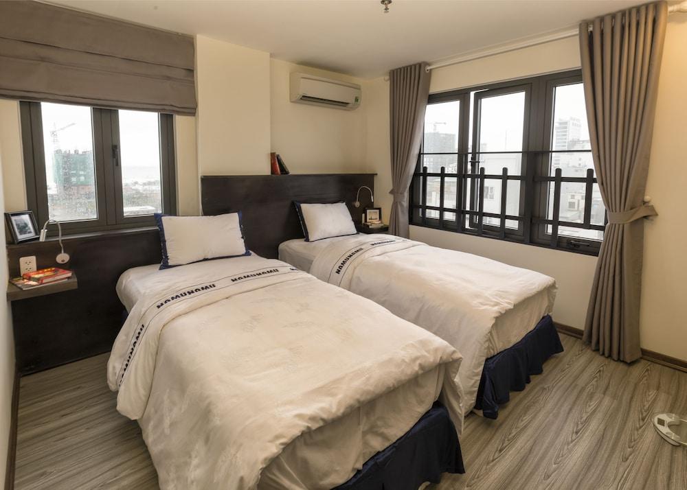 Phoenix 1 Hotel & Apartments Da Nang Exterior photo