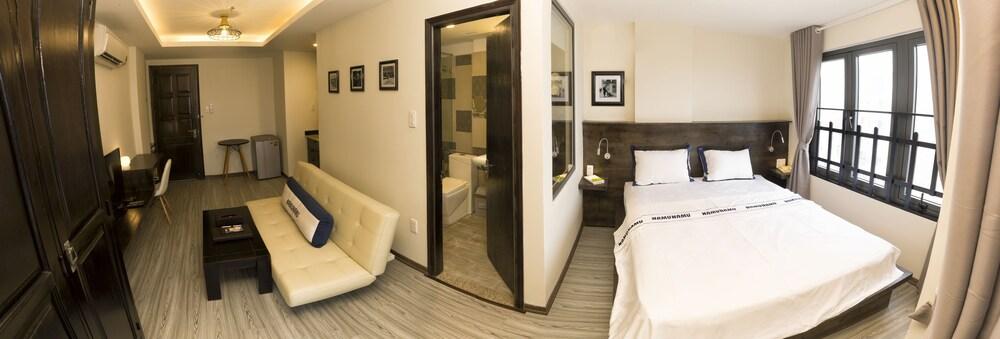 Phoenix 1 Hotel & Apartments Da Nang Exterior photo
