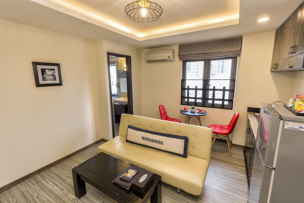 Phoenix 1 Hotel & Apartments Da Nang Exterior photo