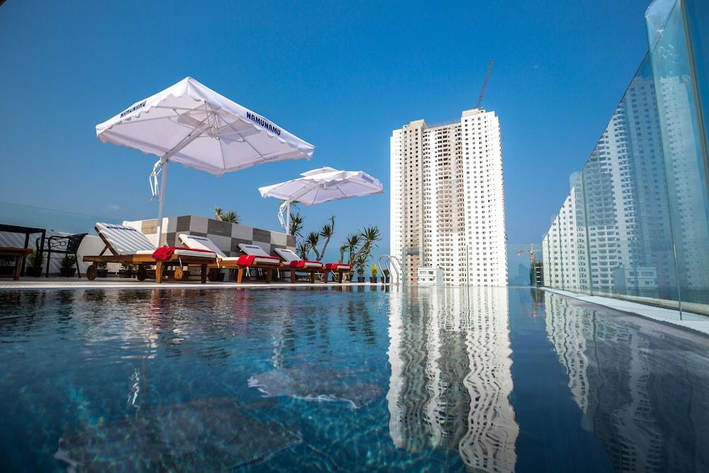 Phoenix 1 Hotel & Apartments Da Nang Exterior photo