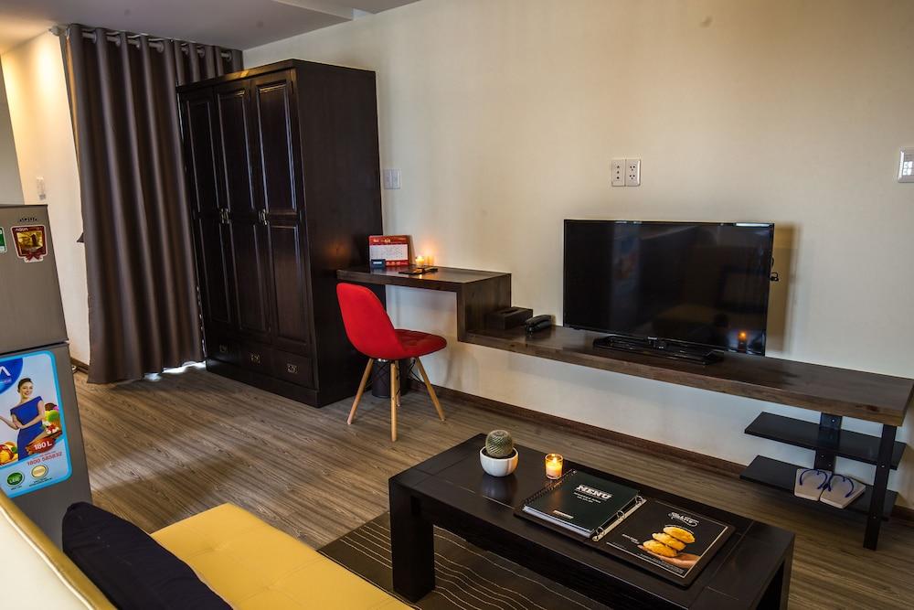 Phoenix 1 Hotel & Apartments Da Nang Exterior photo