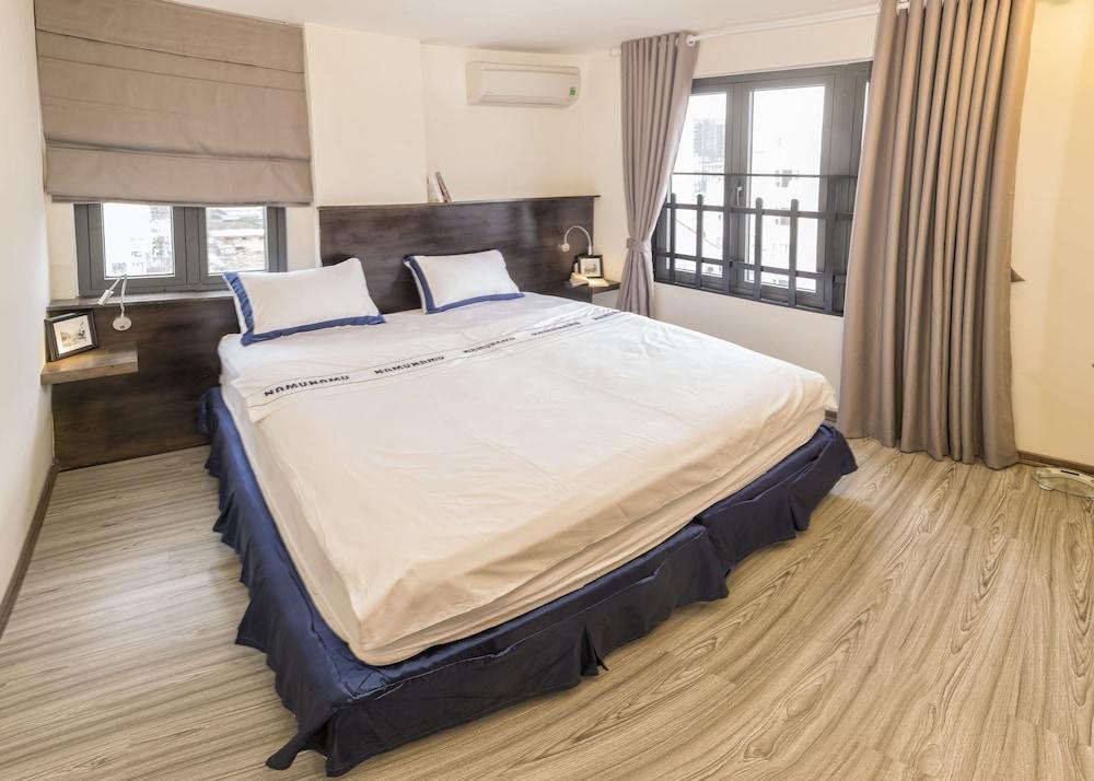 Phoenix 1 Hotel & Apartments Da Nang Exterior photo